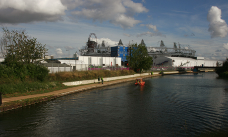 Olympic Stadium