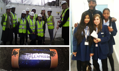 Our Lady's - Twin B - Time Capsule - 007