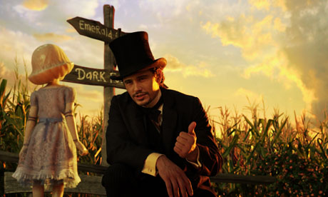 Oz the Great and Powerful - film review