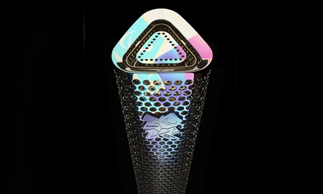 paralympic torch 