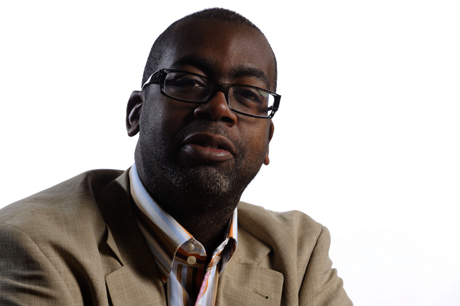Patrick Vernon OBE 