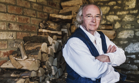 Phillip Pullman. Photograph: Matt Hass