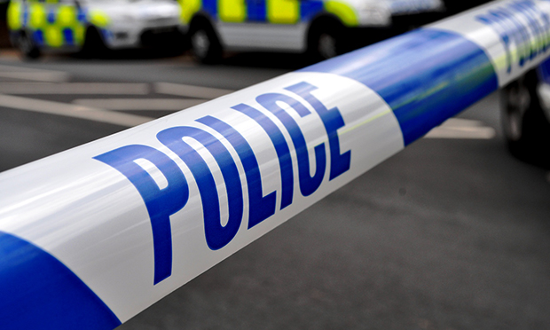 Police tape
