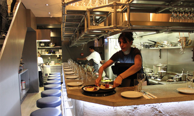 Popolo kitchen