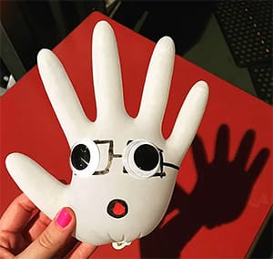 Michael Glove. Photograph: Talia Randall