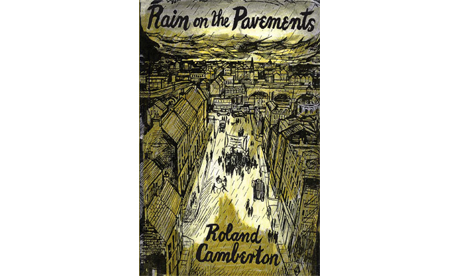 Rain on the Pavements by Roland Camberton