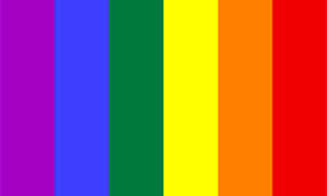 rainbow flag