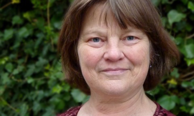 Rebecca Johnson