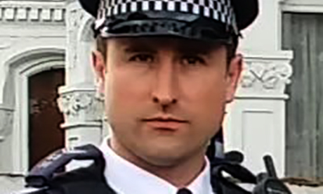 Richard Berns, Sergeant for Brownswood ward