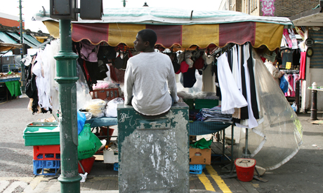 Ridley Road Market 