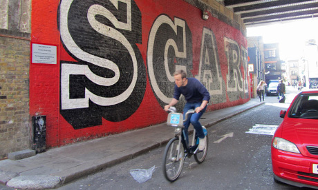 Rivington Street. Photograph: © Marta Nimeva Nimeviene (creative commons)