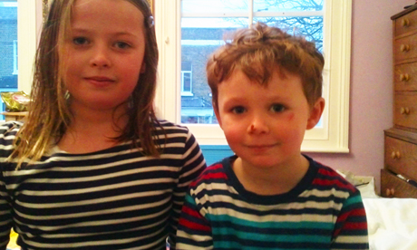 Róisín and Séamus Glancy 