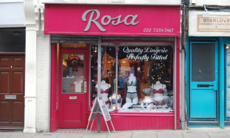 Rosa Lingerie 009