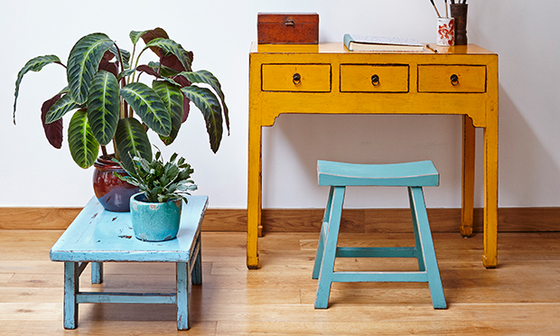 Feng Shui-improving: Rouge stocks restored Chinese furniture