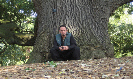 Russell Miller of the Tree Musketeers