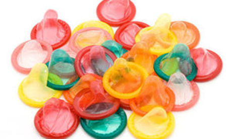 Safe sex: Hackney has highest rate of chlamidia in the UK. 