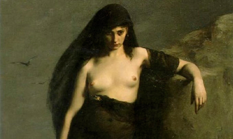 Sappho...in 9 Fragments