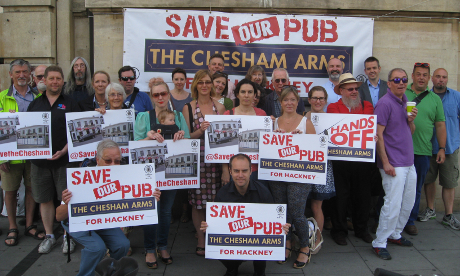 chesham