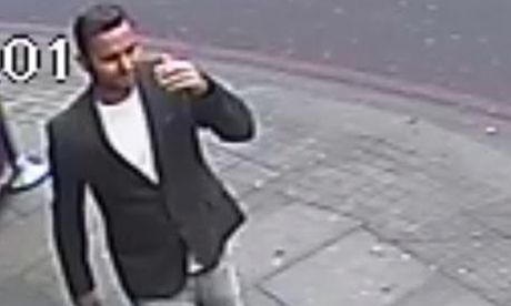 Old street sexual assault pair wanted by police