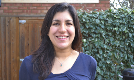 Shazia Ali-Webber