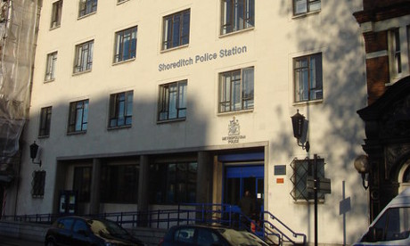 Shoreditch Police Station