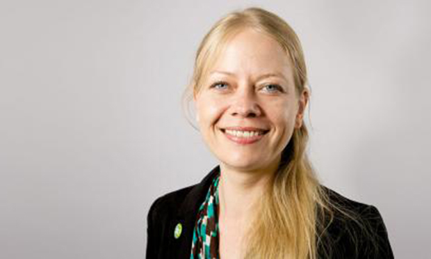Sian Berry