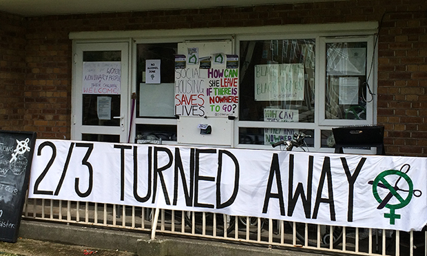 Turned Away