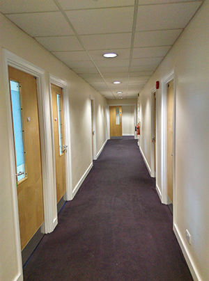 SJH office for rent