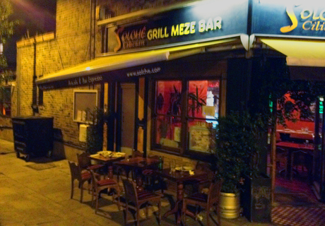 solche restaurant