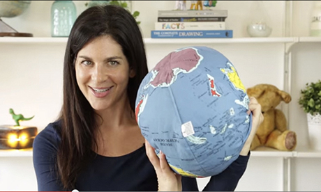 Helping kids find out where things come from: Detective Dot creator Sophie Deen