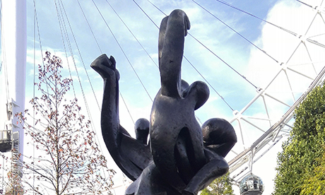 International Brigades Memorial