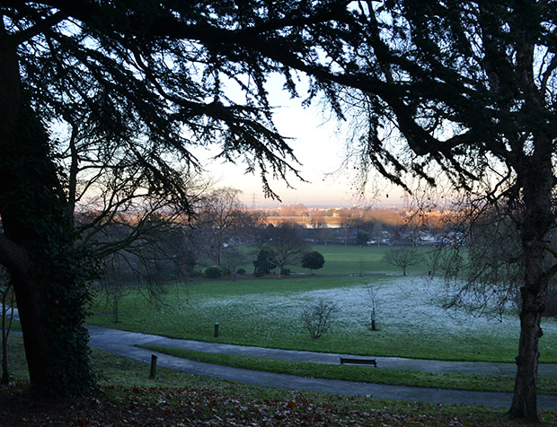 Springfield Park
