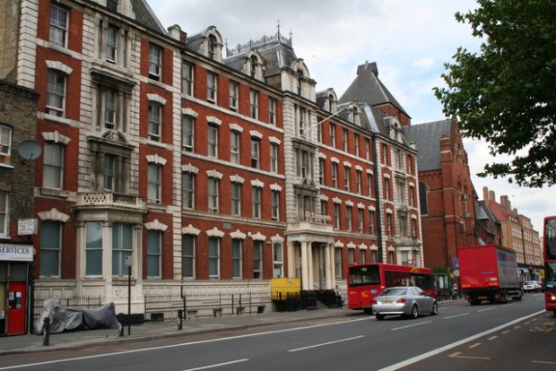 An interesting history: St Leonard's