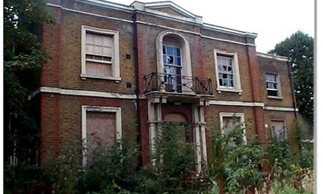 St Mary's Lodge 