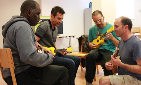 ukulele classes