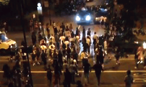 Stamford Hill rave
