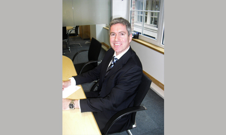 Stem Academy Principal Designate John O'Shea
