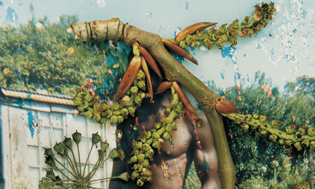 Hackney's 'contagious energy' on display in Stephen Gill