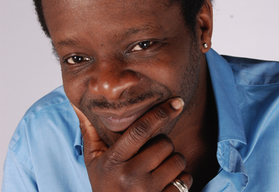 Stephen K Amos 