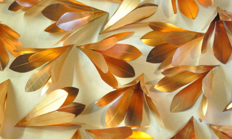 Steven Follen, Metal Flowers