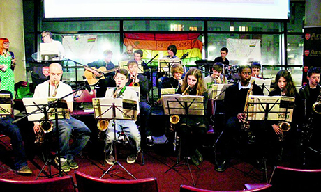 Stoke Newington School LGBT History Month