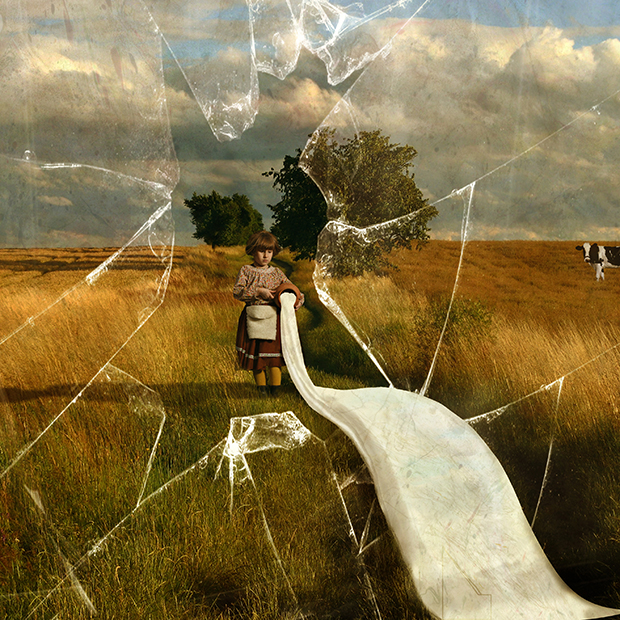 Pasturised: 'Tale of the Milk Lady' (el cuento de la lechera) by Sonya Hurtado