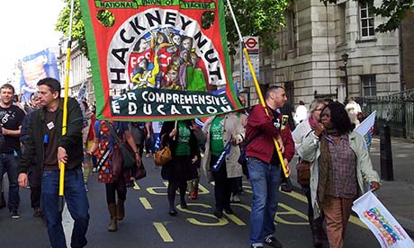 Teachers' strike