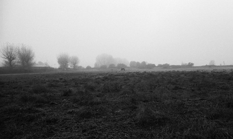 'Brooding and mysterious': An image from the book. Photograph: Josh Lustig 