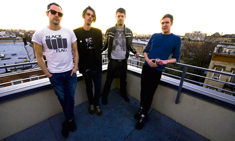 The Fades band