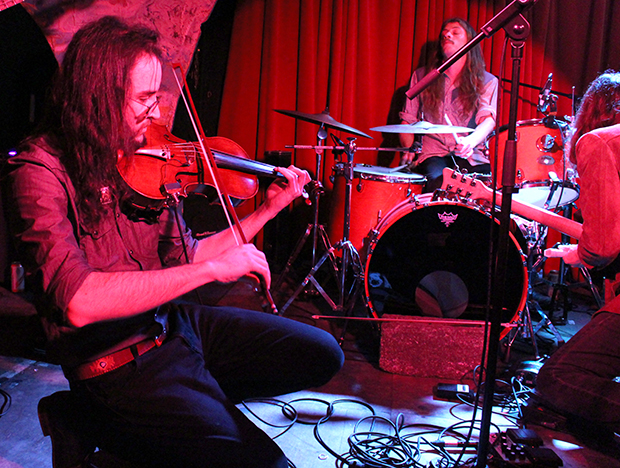 The Myrrors