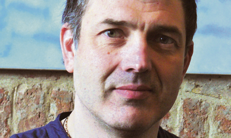 Tim Rushby Smith