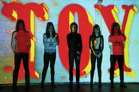 Toy band 