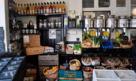 Unpackaged Shop 