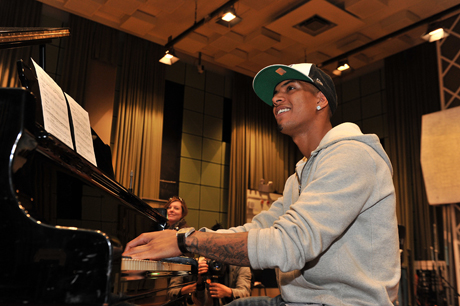 Urban Classic rehearsal 7 - Fazer 